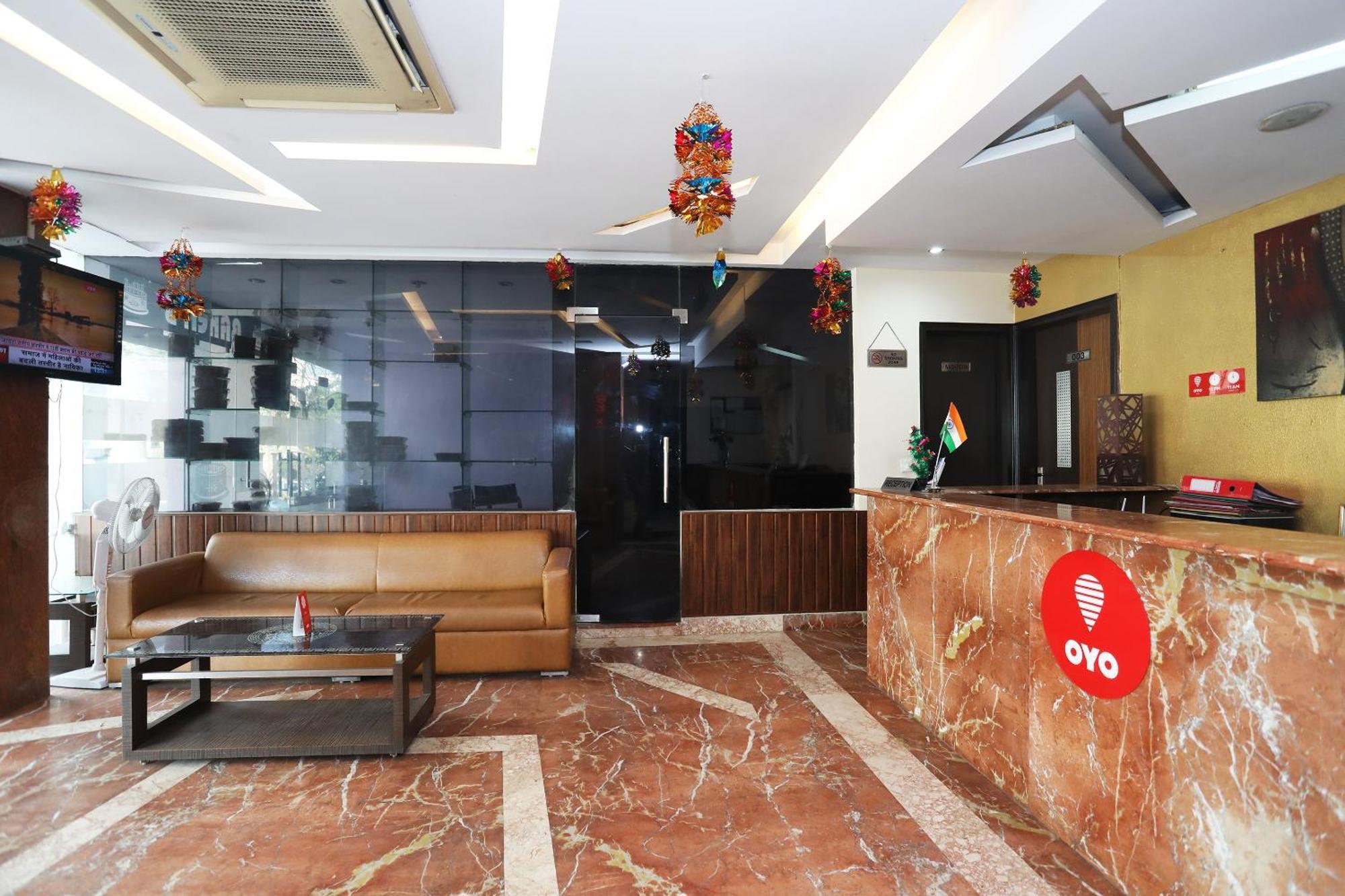 OYO Preferred 4212 Hotel Vedas Heritage Delhi  Exterior foto